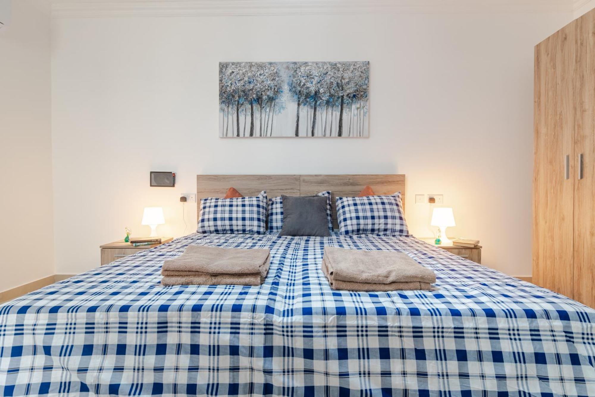 Brand New Apartment 3 Bdr 2 Bth H12 St. Paul's Bay Buitenkant foto