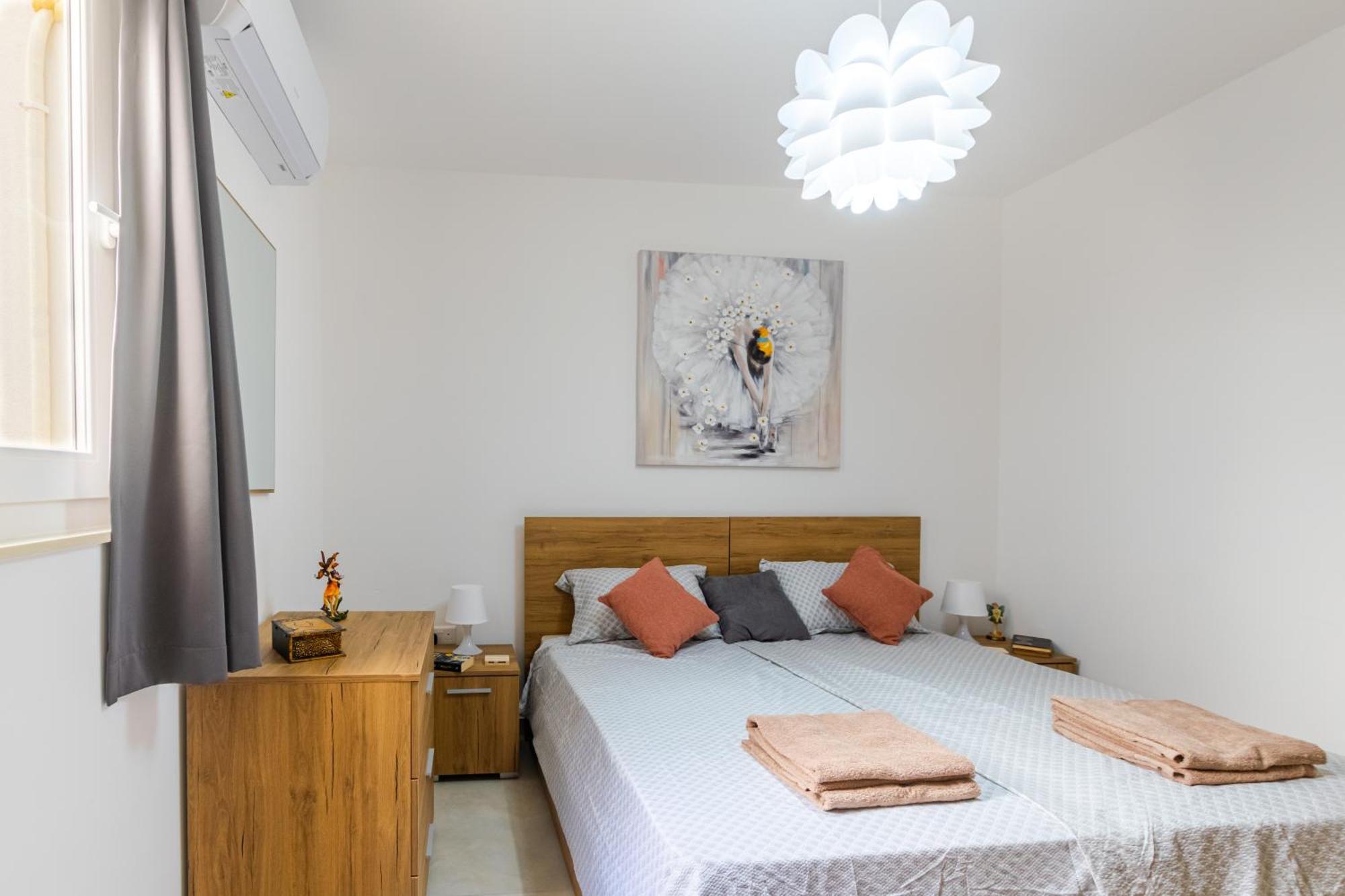 Brand New Apartment 3 Bdr 2 Bth H12 St. Paul's Bay Buitenkant foto
