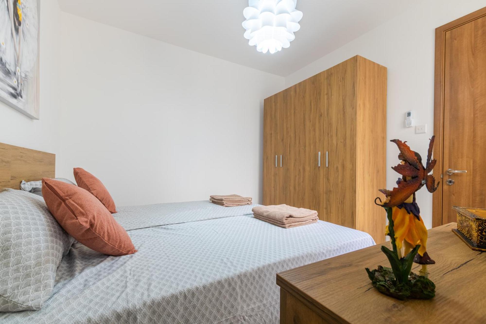 Brand New Apartment 3 Bdr 2 Bth H12 St. Paul's Bay Buitenkant foto