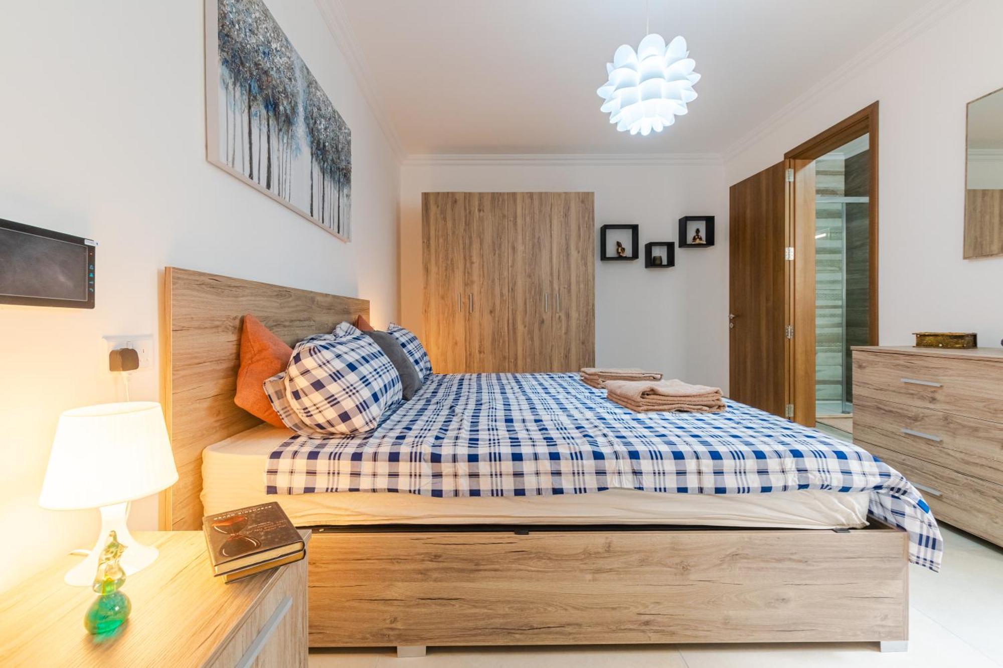 Brand New Apartment 3 Bdr 2 Bth H12 St. Paul's Bay Buitenkant foto