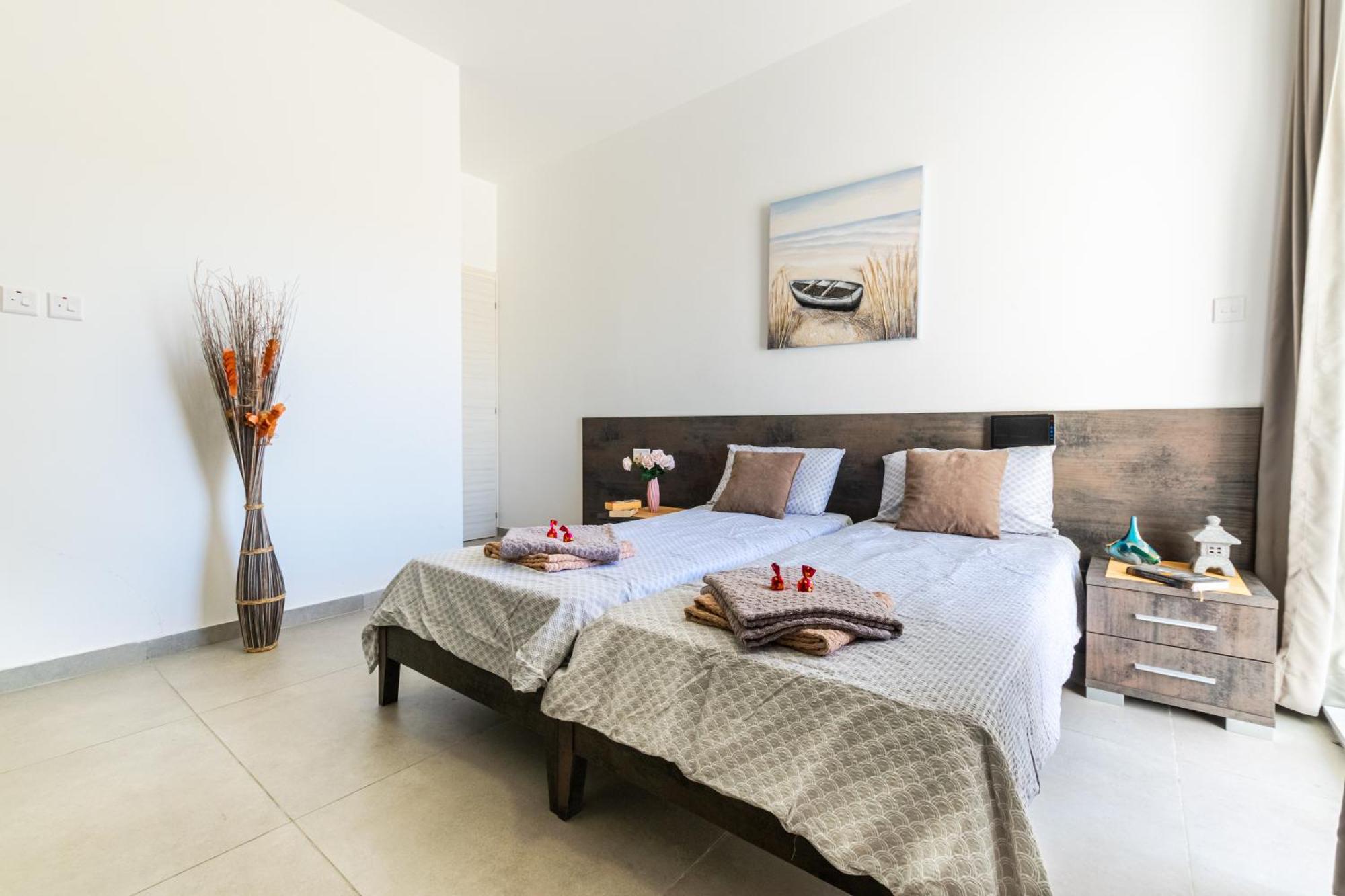 Brand New Apartment 3 Bdr 2 Bth H12 St. Paul's Bay Buitenkant foto
