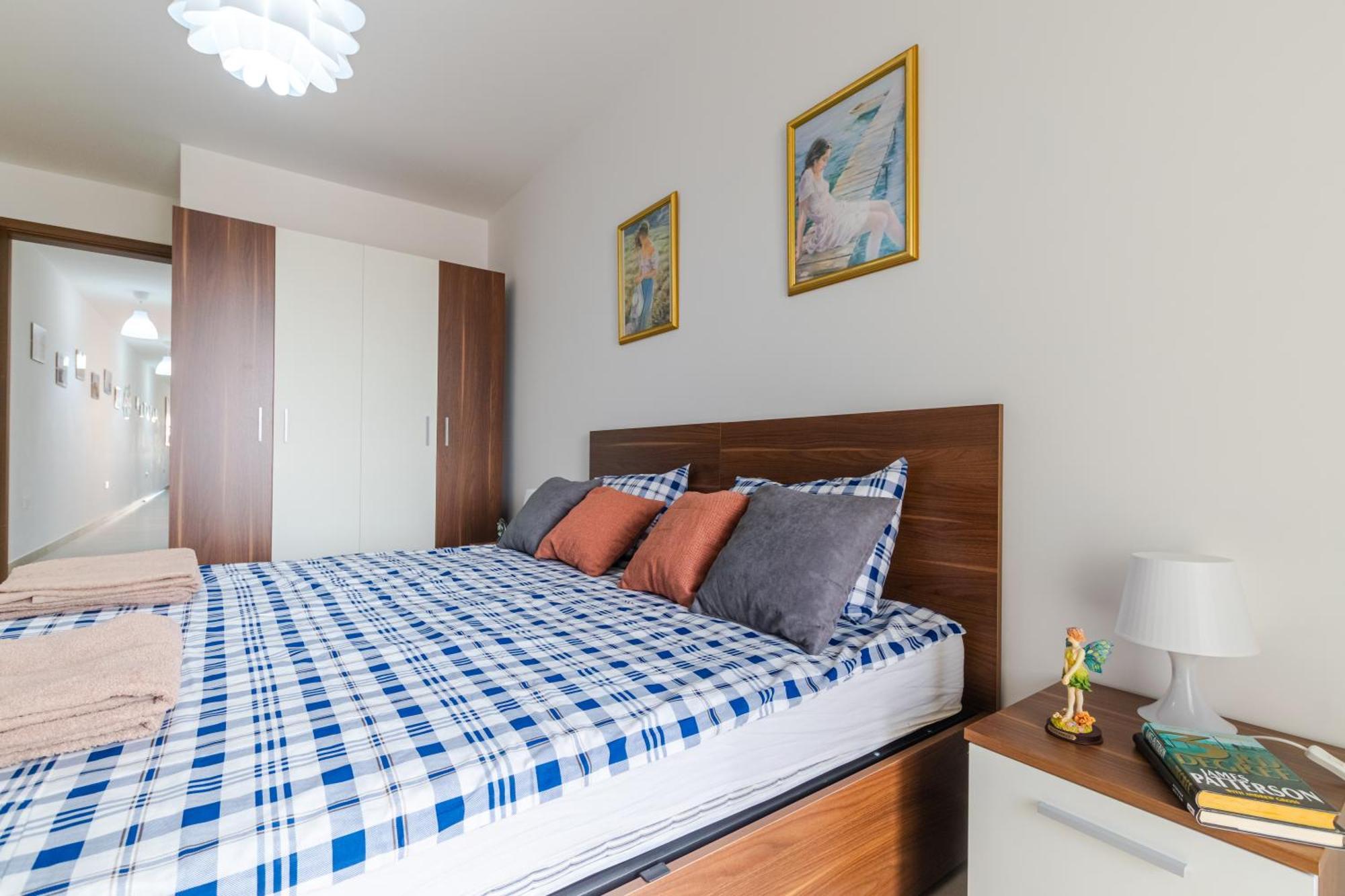 Brand New Apartment 3 Bdr 2 Bth H12 St. Paul's Bay Buitenkant foto